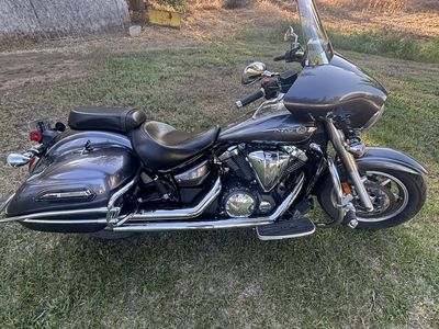 2014 Yamaha V-Star 1300 Tourer