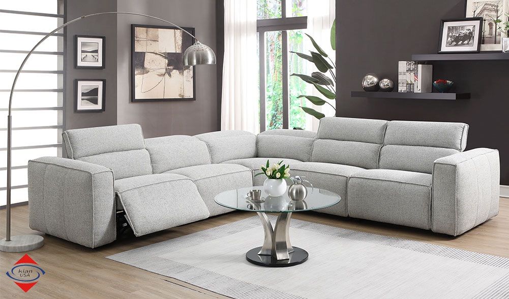 BRAND NEW! Full Power Adjust Beautiful Sectional