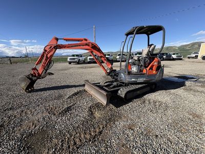 2008 Kabota 91–3 Ss Excavator