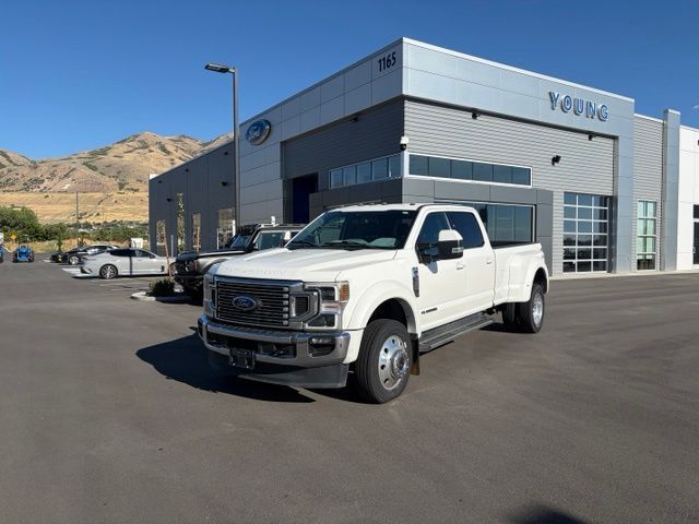 2022 Ford F-450 Lariat