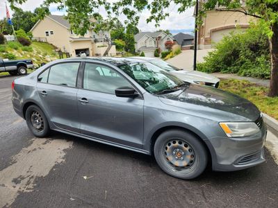 2014 Volkswagen Jetta S
