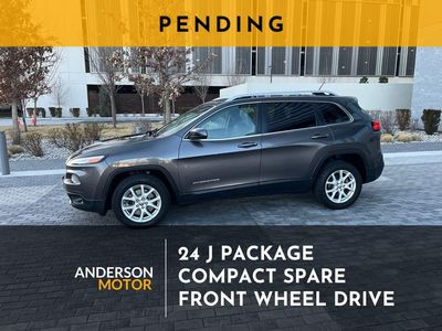 2014 Jeep Cherokee Latitude