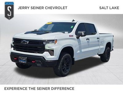 2024 Chevrolet Silverado 1500 LT Trail Boss