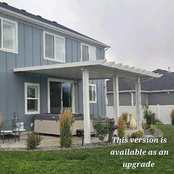NEW 12'x24' Carport or Patio Cover