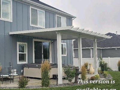NEW 12'x24' Carport or Patio Cover