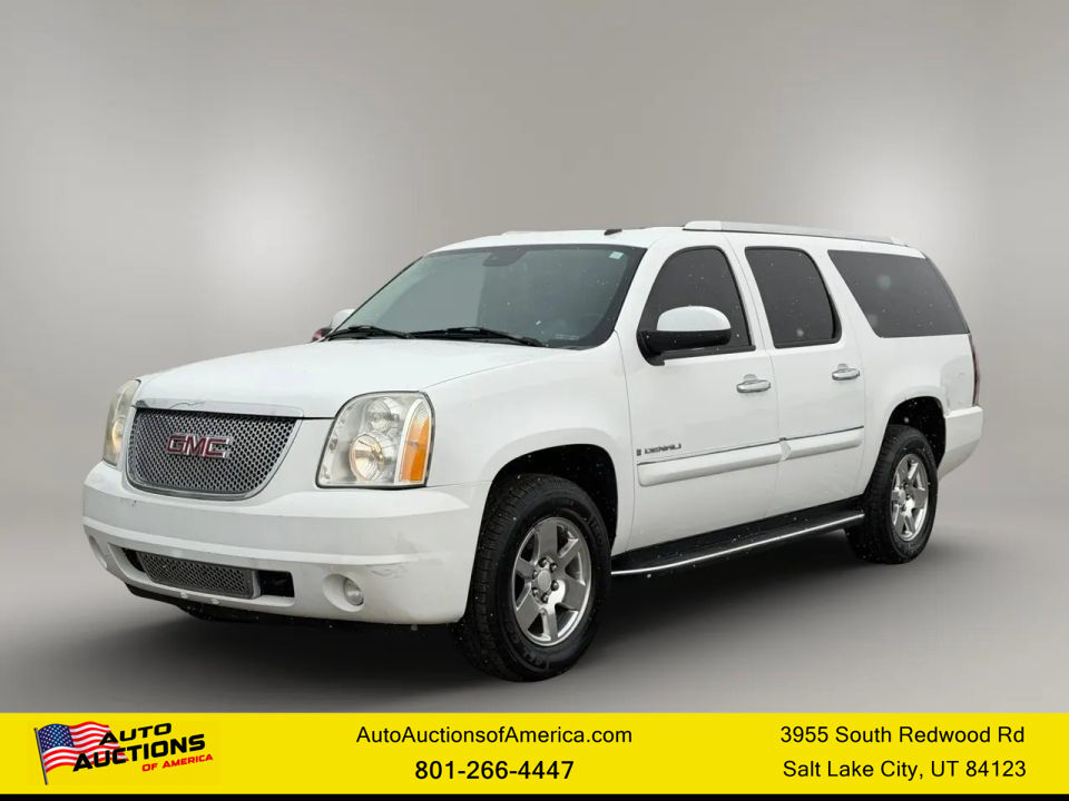 2007 GMC YUKON Denali
