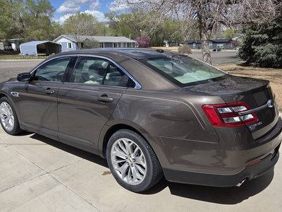 2016 Ford Taurus Limited