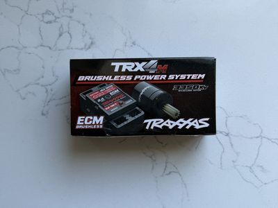 Traxxas Trx4m Brushless Power System