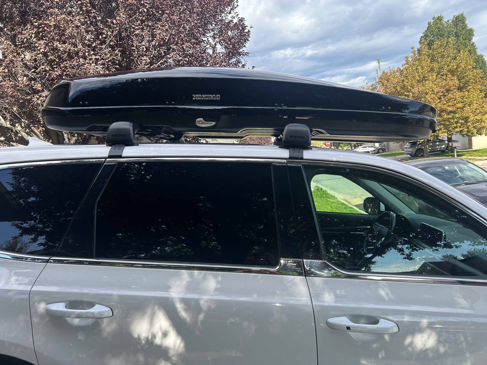 Yakima Grand Tour 18 Cargo Box (XL)