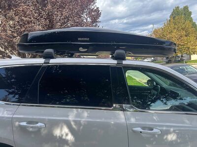 Yakima Grand Tour 18 Cargo Box (XL)