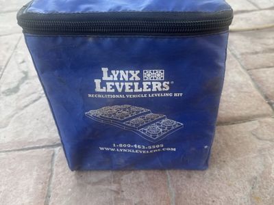 Tri-Lynx Lynx Levelers 10 Pack