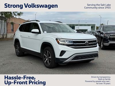 2022 Volkswagen Atlas SE 4Motion