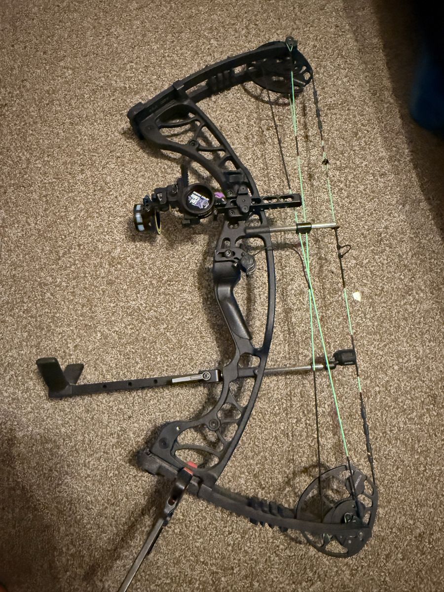 Hoyt Torrex Left Hand