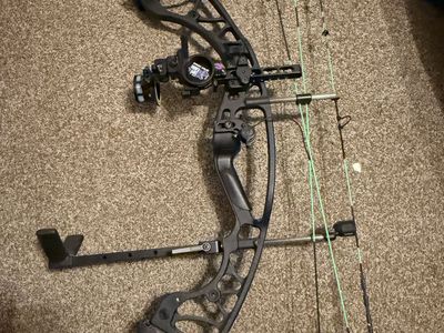Hoyt Torrex Left Hand