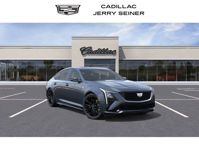 2026 Cadillac CT5-V Base
