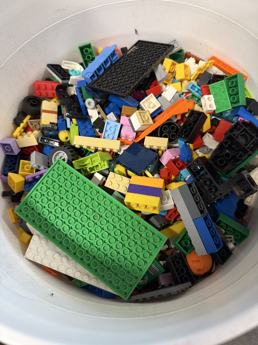 Mini Legos