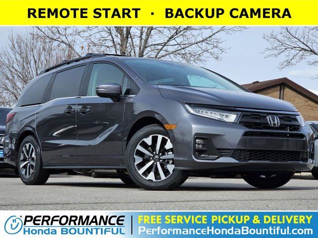 2026 Honda Odyssey EX-L