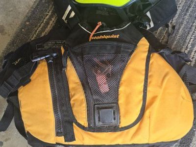 WRSI Trident helmet large