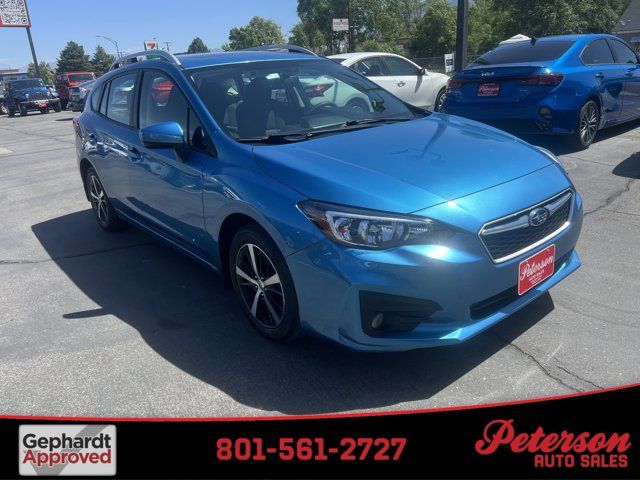 2019 Subaru Impreza Premium