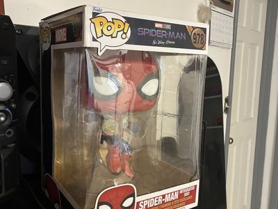 Spider Man Funko Pop