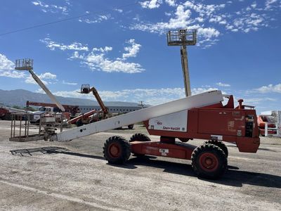Snorkel 60Ft. Reach Telescopic Boom Lift for Sale