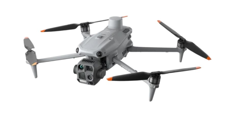 DJI Matrice 4T