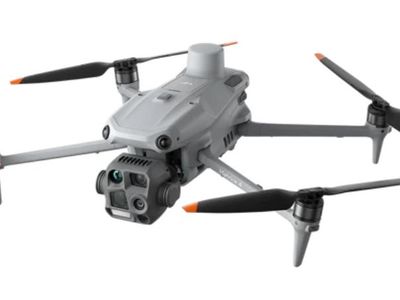 DJI Matrice 4T