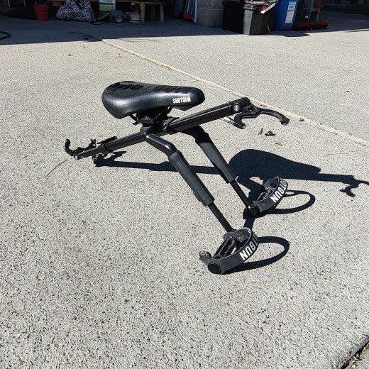 Kids Ride Shotgun Pro Seat