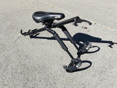 Kids Ride Shotgun Pro Seat