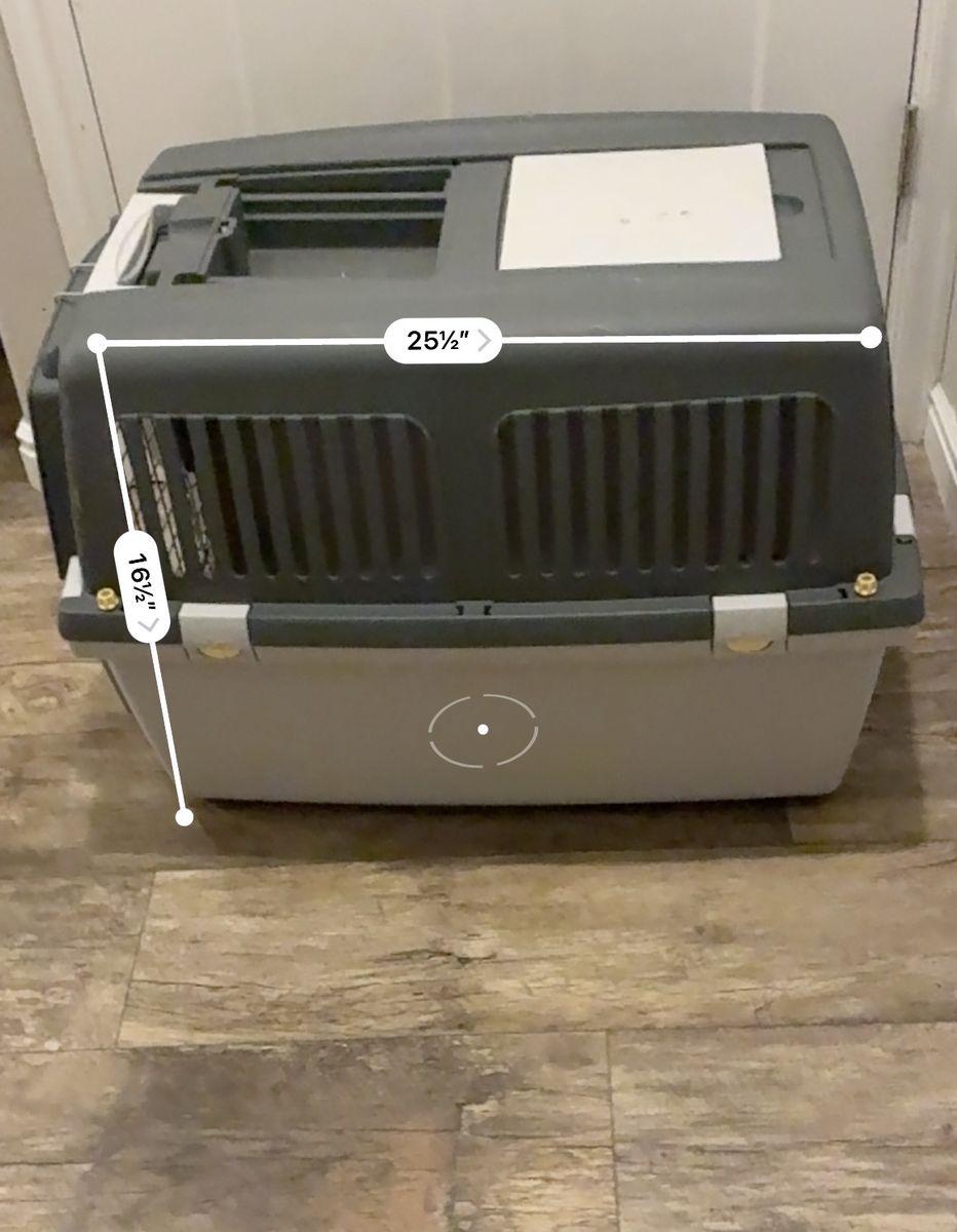 Medium Dog Crate Secure