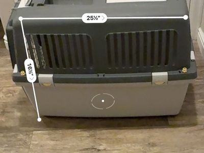 Medium Dog Crate Secure