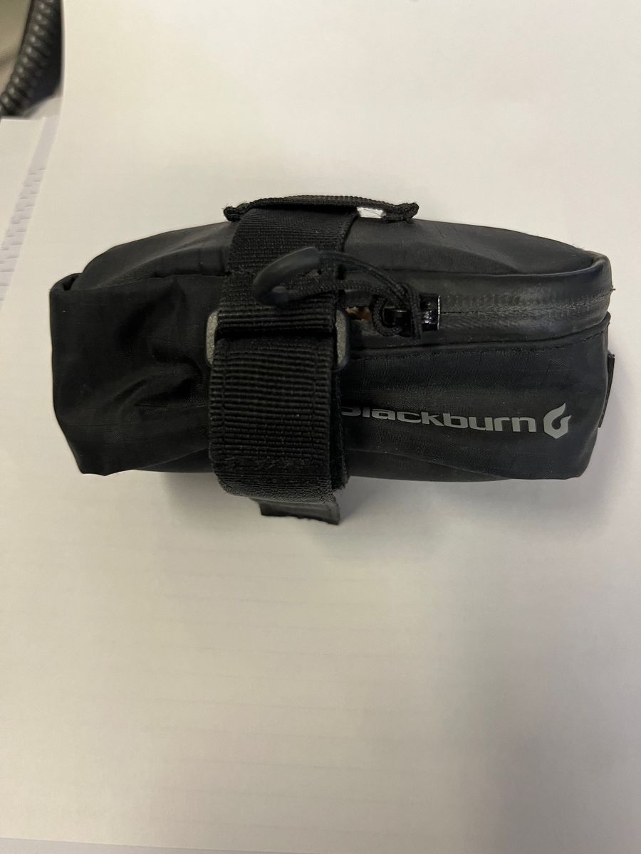 Blackburn Seat bag - spare tools, tube