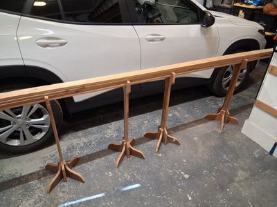 Quilting Frame