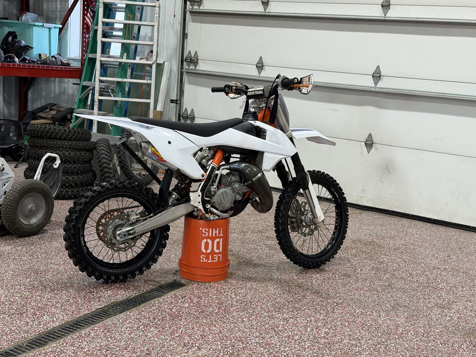 2022 KTM 85sx