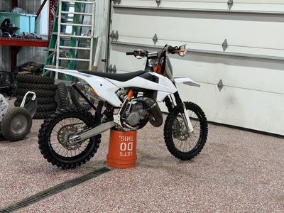 2022 KTM 85sx