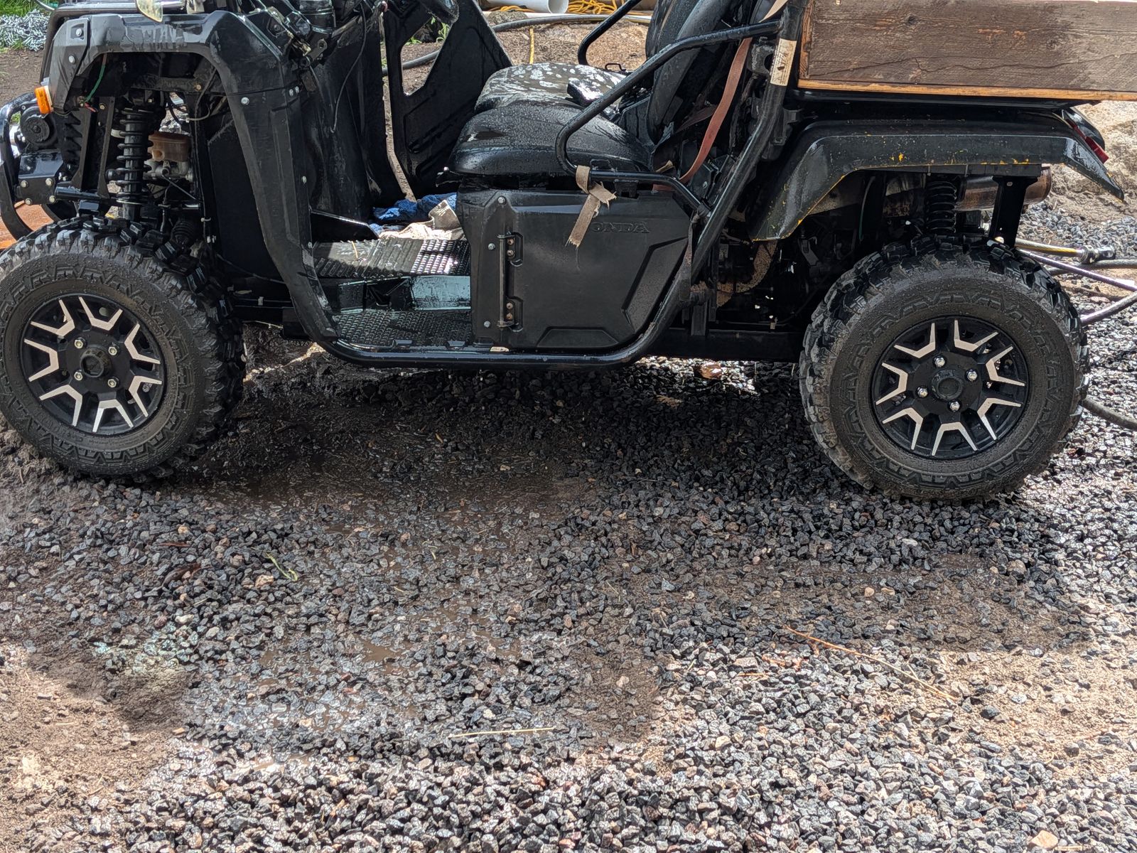 SxS Wheels and Tires