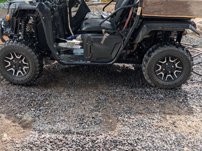 SxS Wheels and Tires