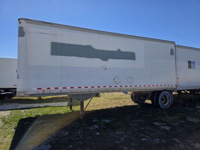 28 foot Pine Dry Van