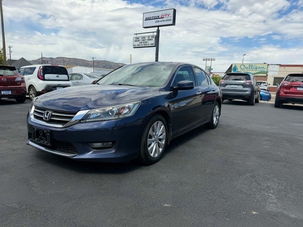 2015 Honda Accord EX-L