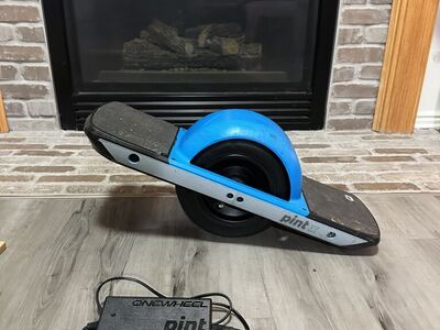Onewheel Pint X with Extras