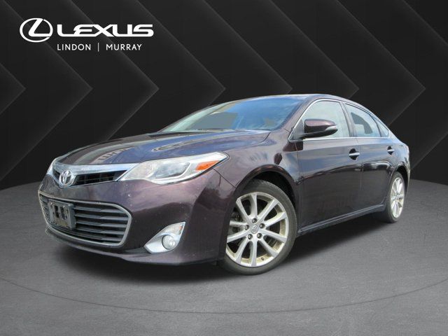 2013 Toyota Avalon XLE Touring