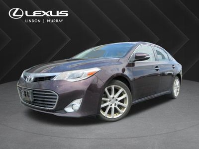 2013 Toyota Avalon XLE Touring