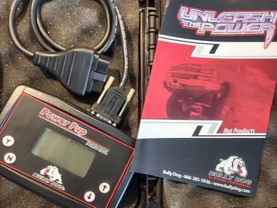 Bully Dog Power Pup Diesel Downloader Tuner OBDII Programmer