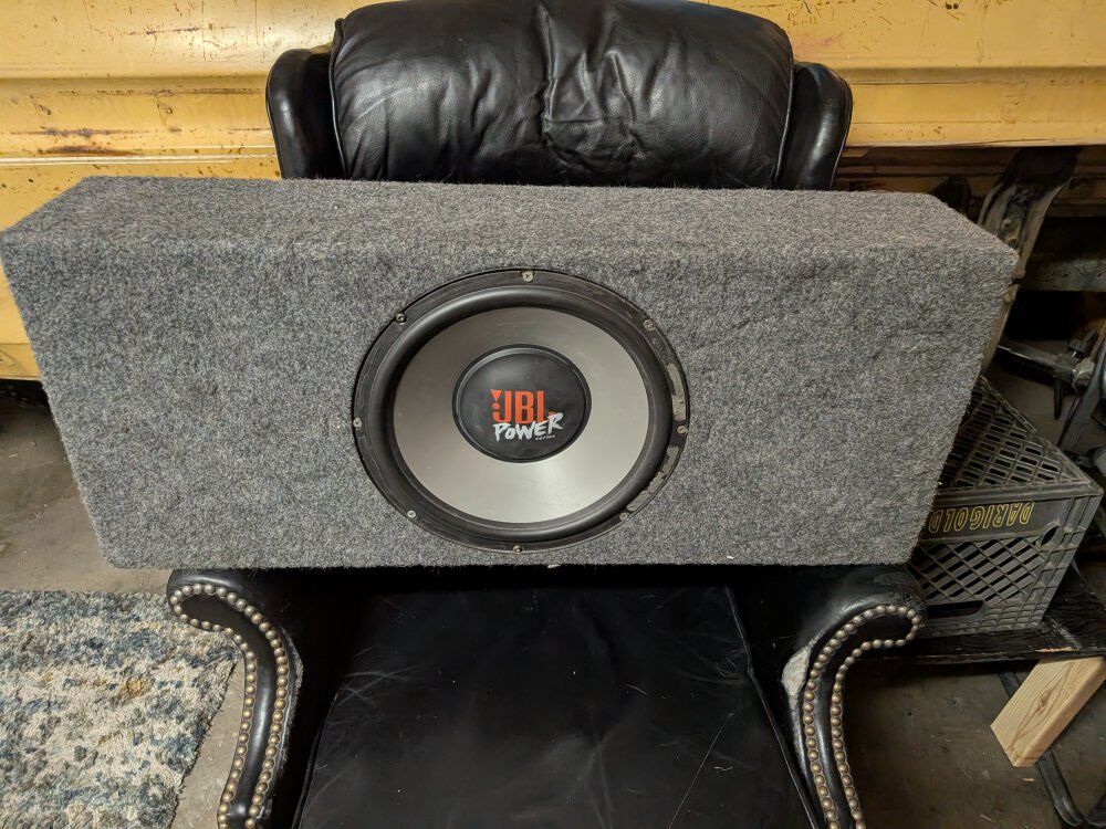 subwoofer