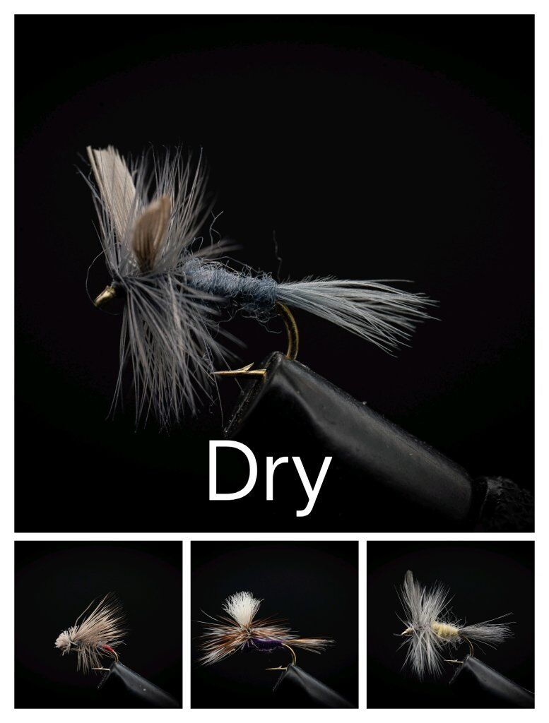 Fly Fishing Flies