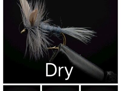 Fly Fishing Flies