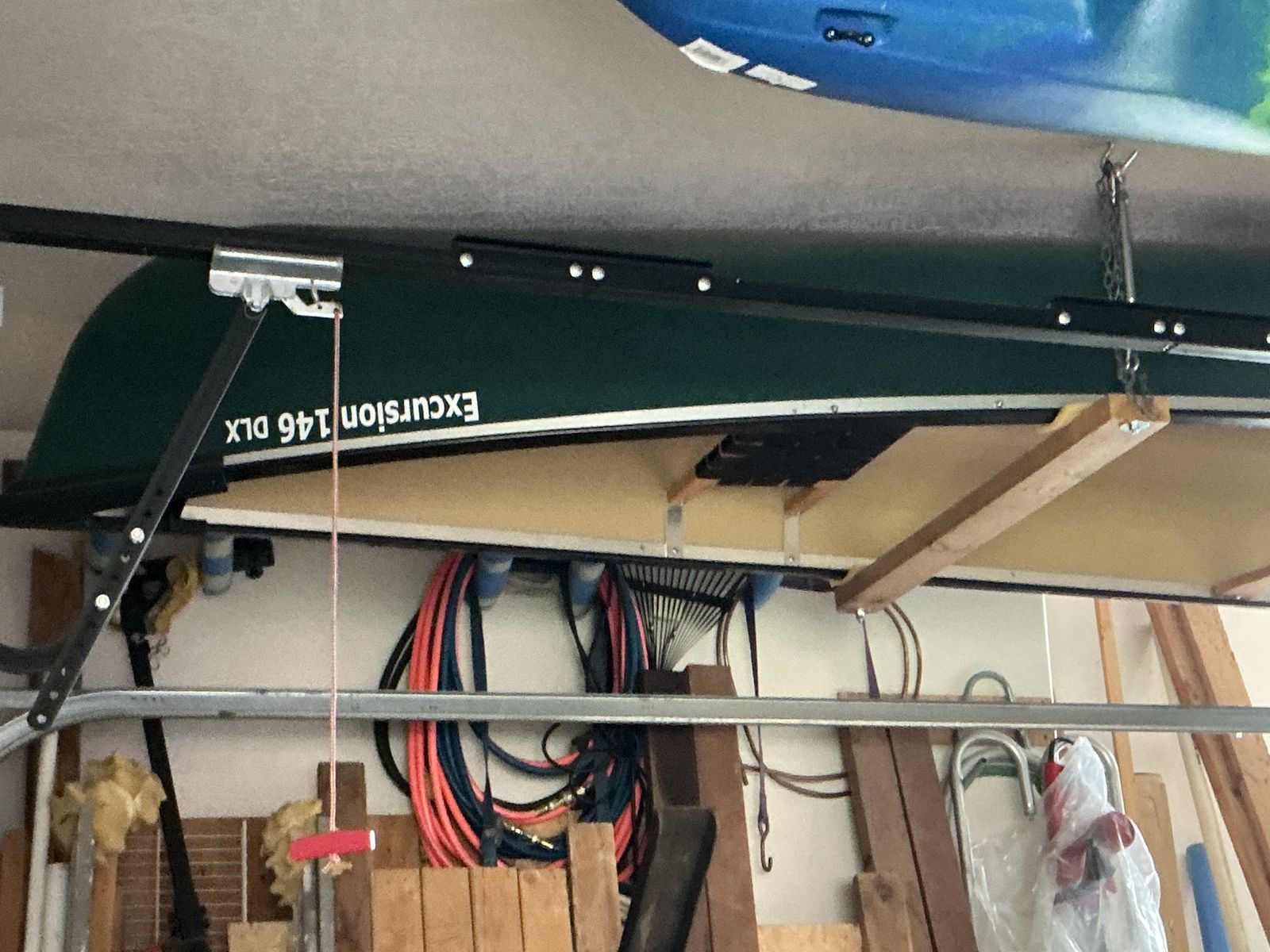 New pelican Excursion 146 DLX Canoe