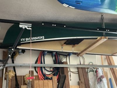 New pelican Excursion 146 DLX Canoe