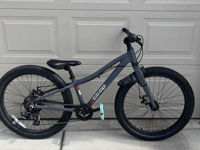 Co-op Cycles REV 24 Kids' Mountain Bike