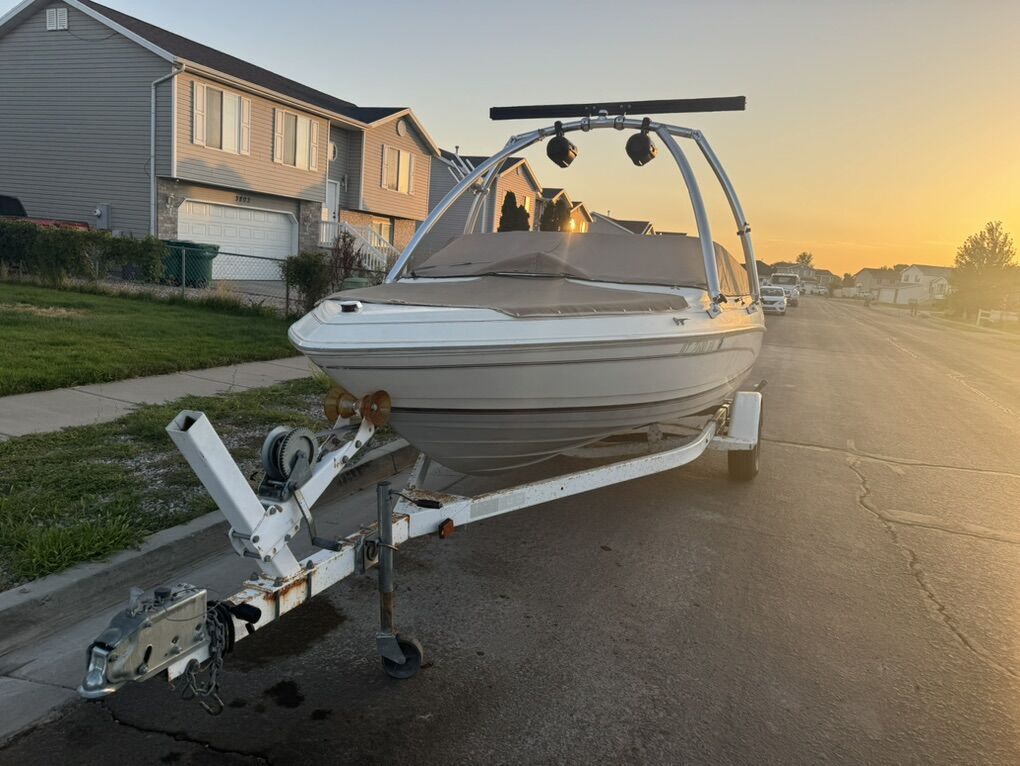 1996 Campion Allante 585 Boat